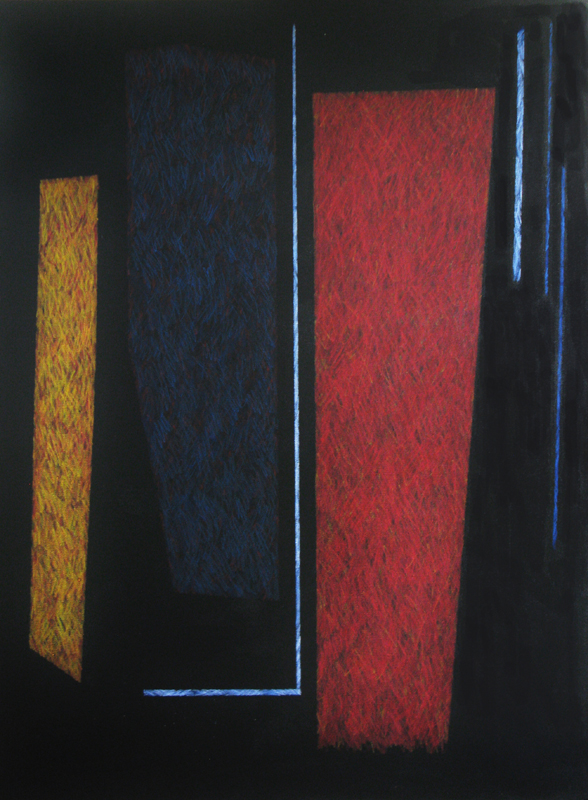 Window in Port Vendres - Thinking of Matisse 