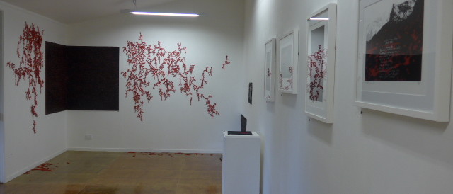 Anzac exhibition at Art at Wharepuke NZ