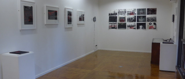 Anzac exhibition at Art at Wharepuke NZ