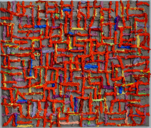 William Hedley -aground (1) 275x325mm