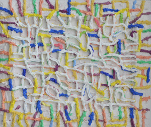 William Hedley - aground (3) 275x325mm