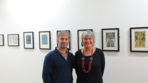 The Goldfields Printmakers in NZ