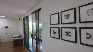 Beyond Words Art at Wharepuke NZ Gallery
