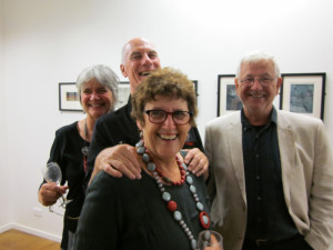 The Goldfields Printmakers in NZ