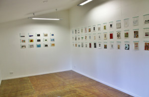 Leftovers II International Print Exchang