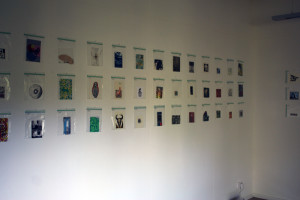 Leftovers II International Print Exchange NZ