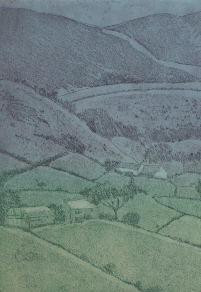 Marion Anderson - Above Bryansford