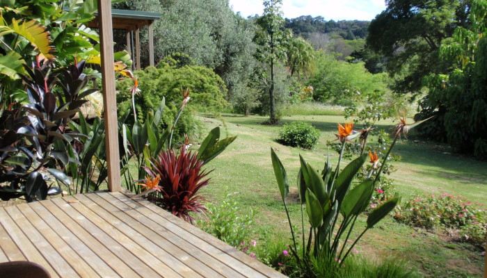 New Zealand accommodation at Wharepuke Kerikeri NZ